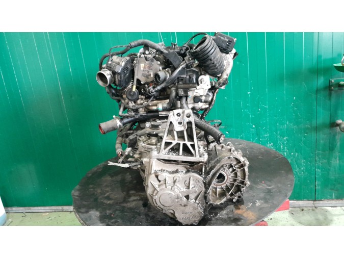 MOTOR CON ACCESORIOS SIN CAJA DE CAMBIOS HYUNDAI TUCSON 2018