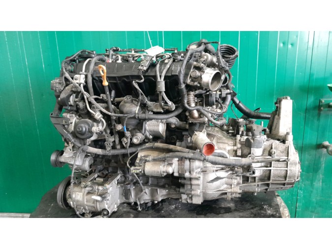 MOTOR CON ACCESORIOS SIN CAJA DE CAMBIOS HYUNDAI TUCSON 2018