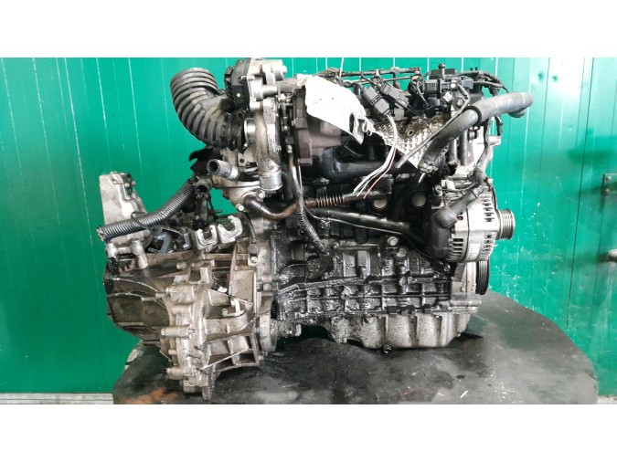 MOTOR CON ACCESORIOS SIN CAJA DE CAMBIOS HYUNDAI TUCSON 2018