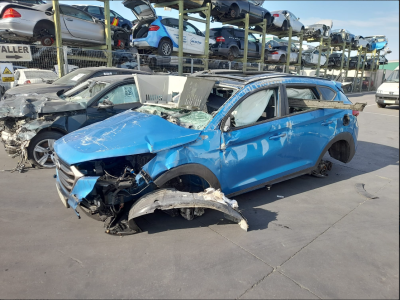 LUNA LAT.TR.I. HYUNDAI TUCSON 2018