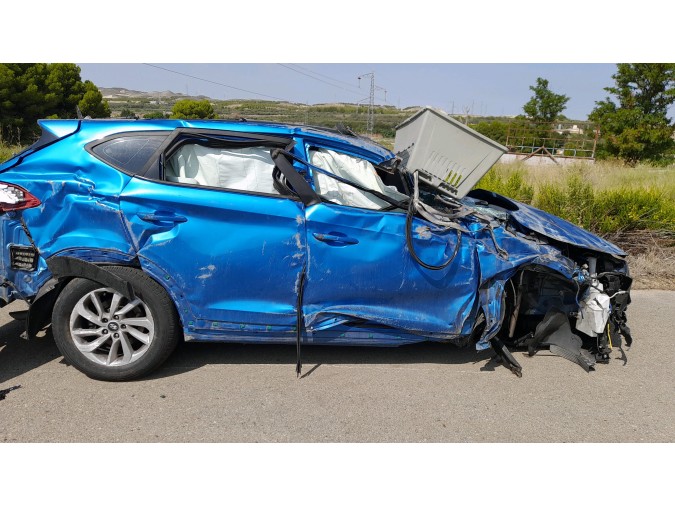 RECUBRIM.MALETERO HYUNDAI TUCSON 2018