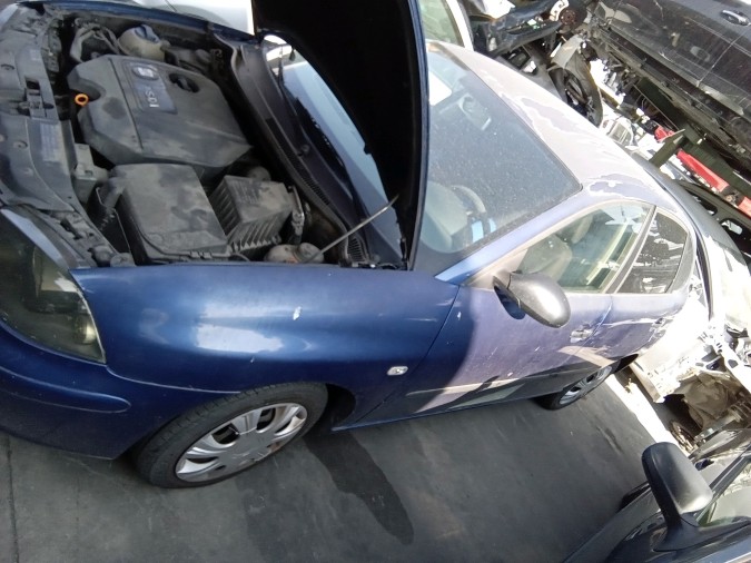 RADIADOR A/C SO SEAT IBIZA 2003