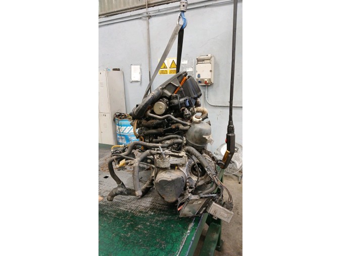 ALTERNADOR RENAULT KANGOO EXPRESS 2004