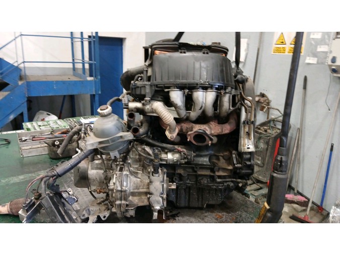 ALTERNADOR RENAULT KANGOO EXPRESS 2004