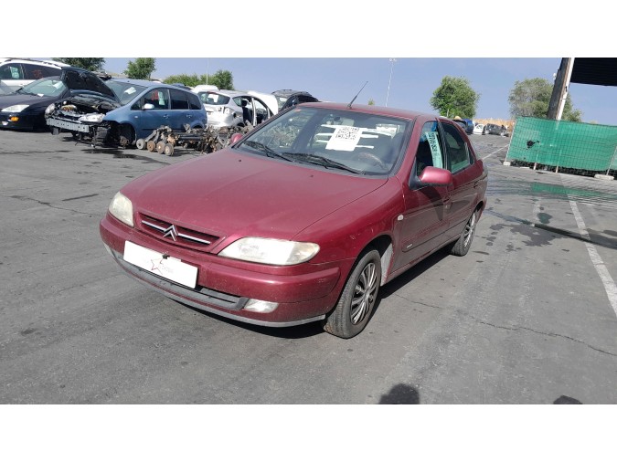 PRETENSOR CINTURÓN DELANTERO DERECHO CITROEN XSARA 1999