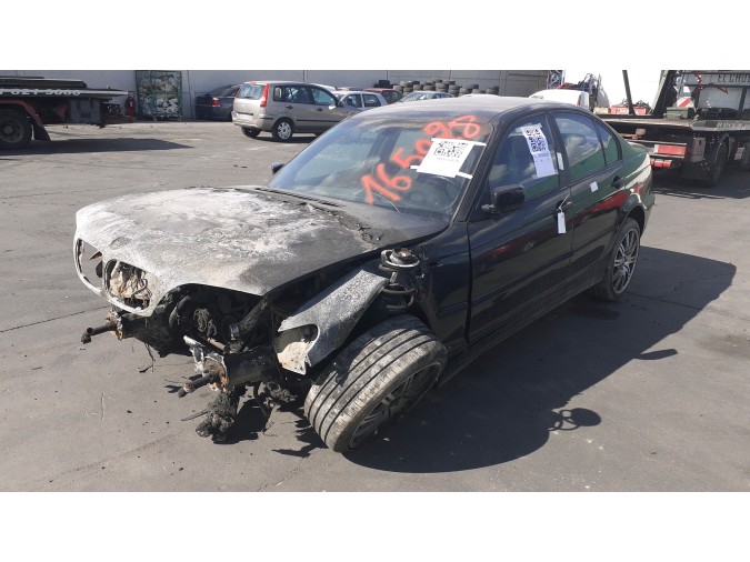 Eje transmisión BMW 320D 2002