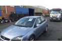 Intercooler FORD FOCUS 2005