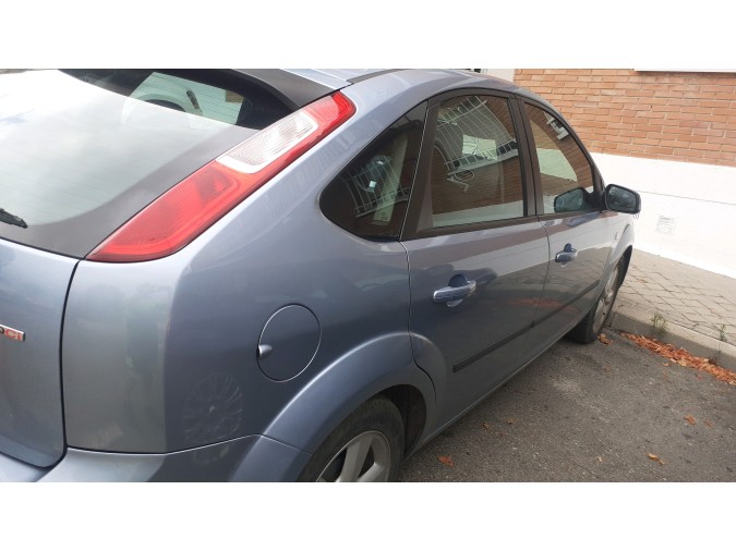 Intercooler FORD FOCUS 2005