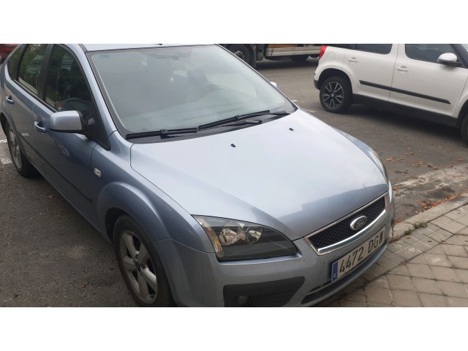 Intercooler FORD FOCUS 2005