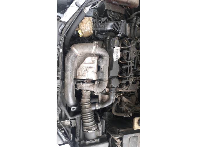 Intercooler FORD FOCUS 2005