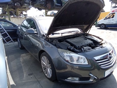 CONSOLA CAMBIO OPEL INSIGNIA 2011