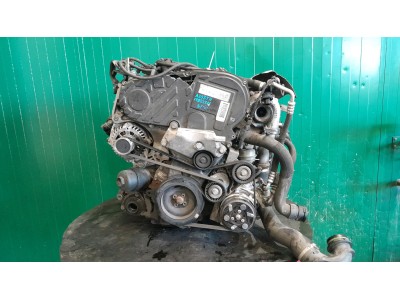 MOTOR CON ACCESORIOS Y CAJA DE CAMBIOS OPEL INSIGNIA 2011