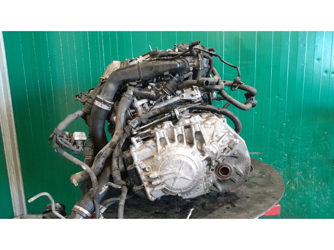 MOTOR CON ACCESORIOS Y CAJA DE CAMBIOS OPEL INSIGNIA 2011