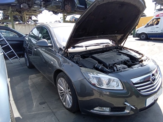 TAPA TABLERO OPEL INSIGNIA 2011