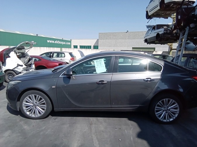 TAPA TABLERO OPEL INSIGNIA 2011