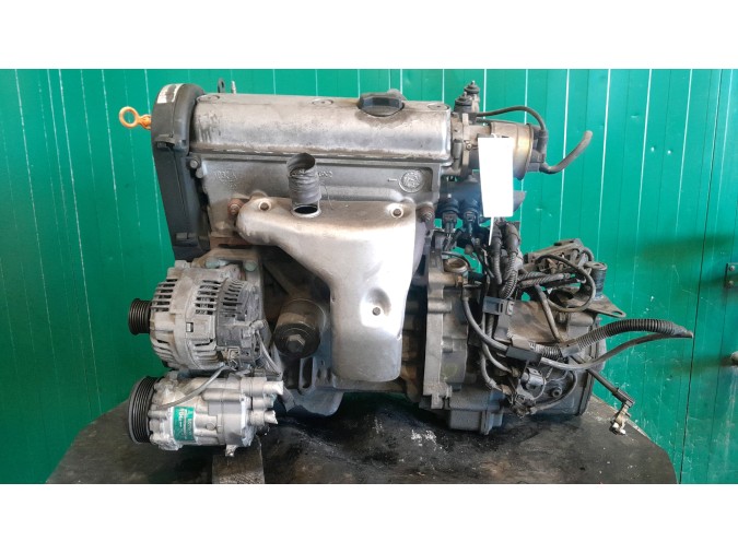 MOTOR ARRANQUE VOLKSWAGEN POLO 1999