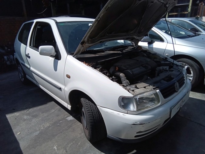 ELEVALUNAS DELANTERO IZQUIERDO VOLKSWAGEN POLO 1999