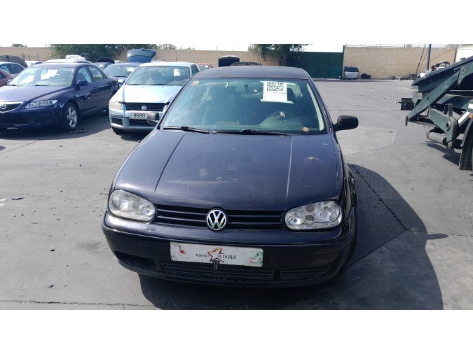 Intercooler VOLKSWAGEN GOLF 1999