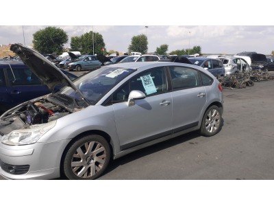 RADIADOR AGUA CITROEN C4 2005
