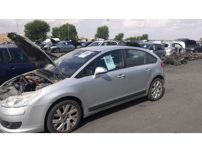 Intercooler CITROEN C4 2005