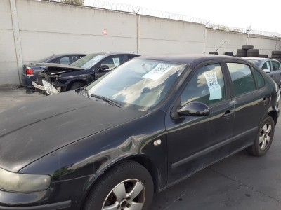 Intercooler SEAT LEON 2004