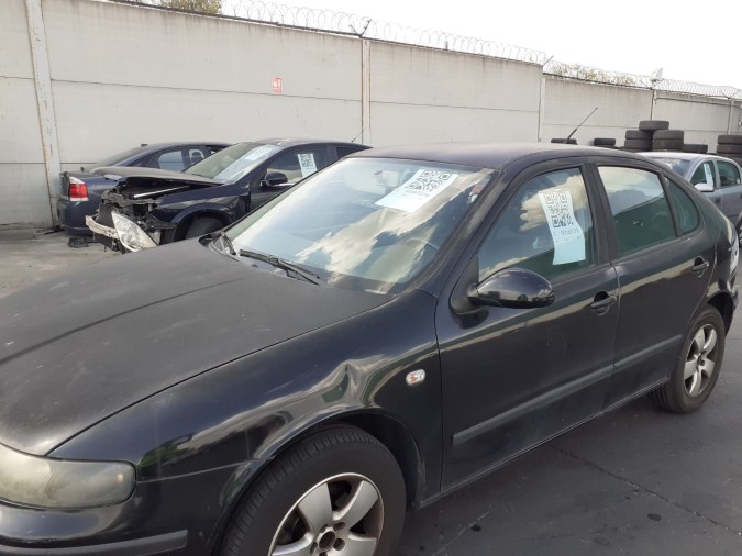 Intercooler SEAT LEON 2004