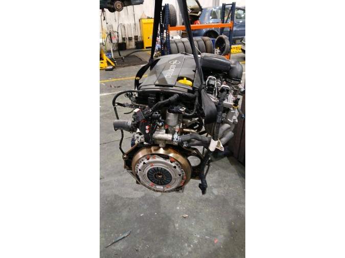 MOTOR OPEL ASTRA GTC