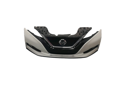 PARAGOLPES DLANTERO NISSAN LEAF BLANCO 2021