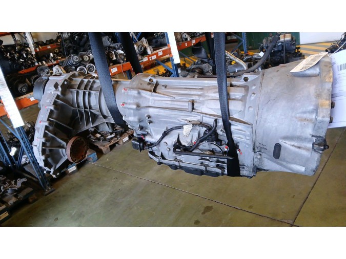 CAJA CAMBIOS AUDI Q7 2007