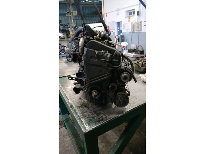 Alternador RENAULT SCÉNIC 2003