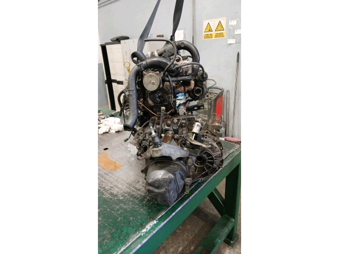 Alternador RENAULT SCÉNIC 2003