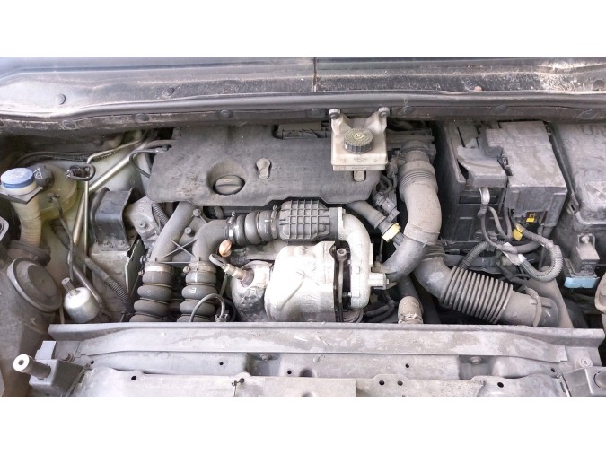FARO ANTINIEBLA CITROEN C4 PICASSO 2011