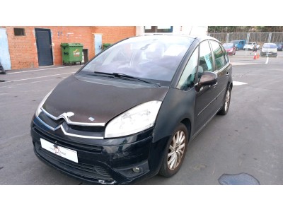 SILENCIOSO POSTERIOR CITROEN C4 PICASSO 2011