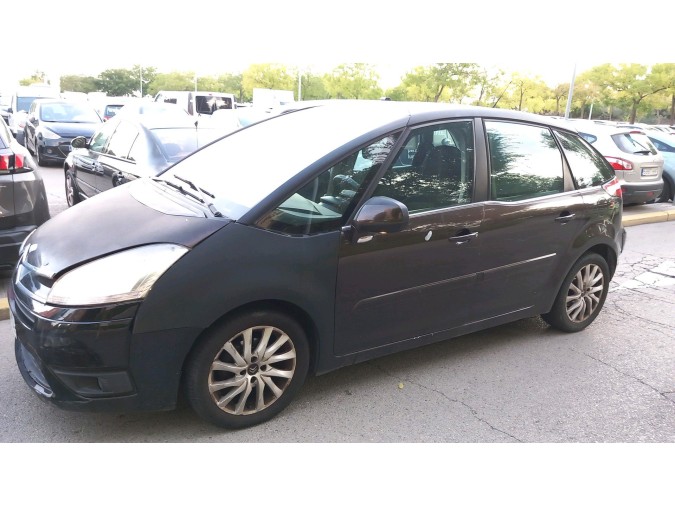 ESTRUC.COJIN DL.D. CITROEN C4 PICASSO 2011