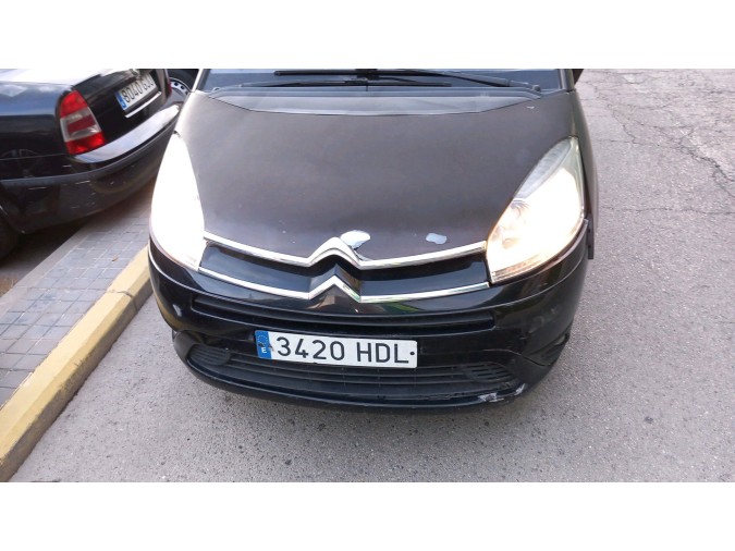 ESTRUC.COJIN DL.I. CITROEN C4 PICASSO 2011