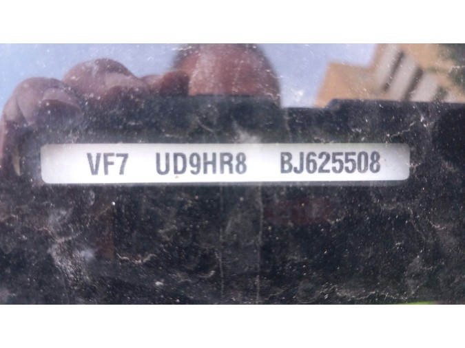 ARMAD.ASIENTO TR.CEN CITROEN C4 PICASSO 2011