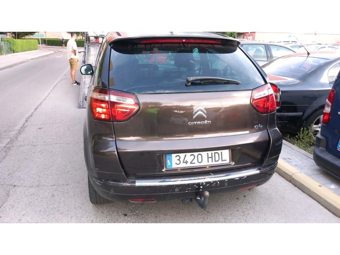 CIERRE CINT.TR.D.CEN CITROEN C4 PICASSO 2011