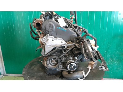 MOTOR CON ACCESORIOS Y CAJA DE CAMBIOS VOLKSWAGEN PASSAT 2010