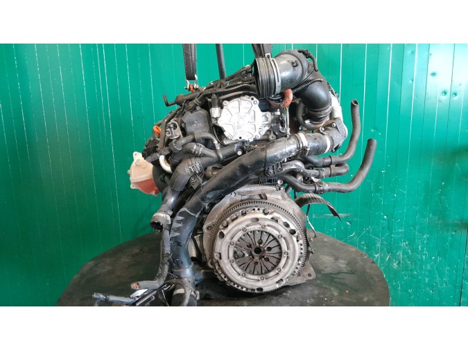 MOTOR CON ACCESORIOS Y CAJA DE CAMBIOS VOLKSWAGEN PASSAT 2010