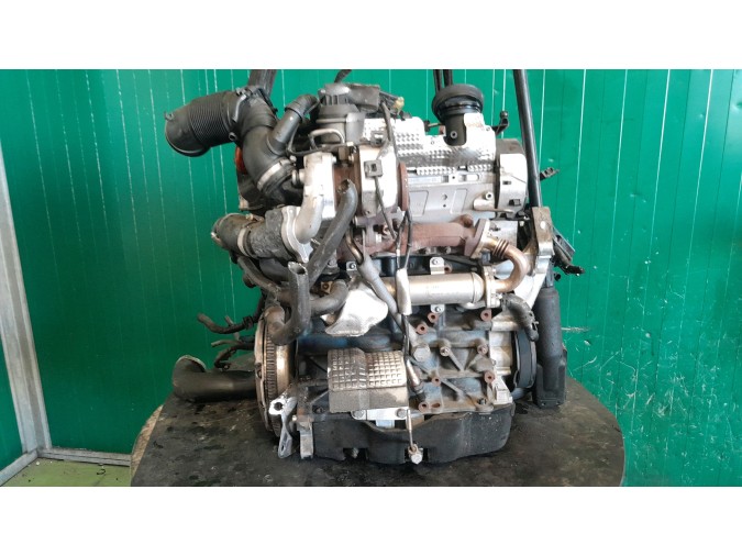 MOTOR CON ACCESORIOS Y CAJA DE CAMBIOS VOLKSWAGEN PASSAT 2010