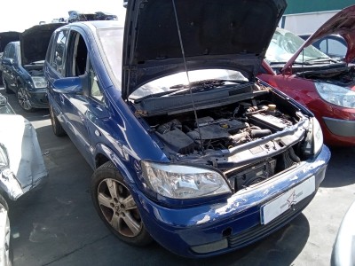 Intercooler OPEL ZAFIRA 2004