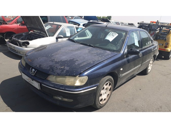 Intercooler PEUGEOT 406 1999