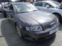Intercooler AUDI A4 2002