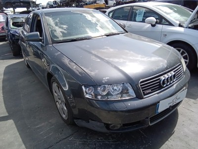 Intercooler AUDI A4 2002