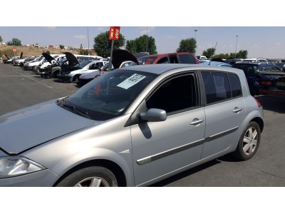 Intercooler RENAULT MÉGANE 2004