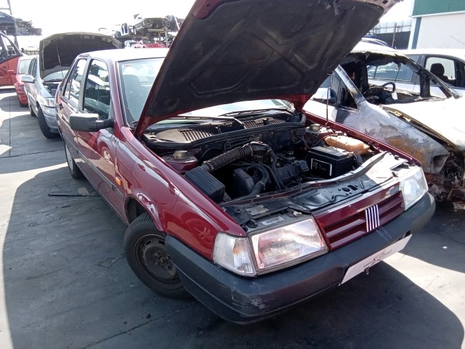 CERRADURA PUERTA DELANTERA IZQUIERDA FIAT TEMPRA 1991