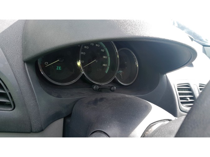 ALETA TRASERA IZQUIERDA RENAULT FLUENCE Z.E. 2013