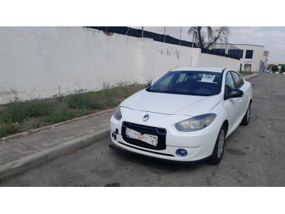 MECANICA DELANTERA SIN CUNA RENAULT FLUENCE Z.E. 2013
