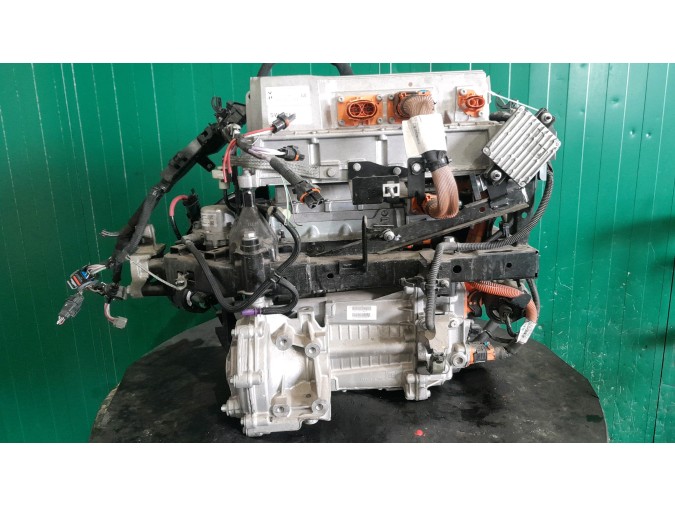 COMPRESOR AIRE ACONDICIONADO RENAULT FLUENCE Z.E. 2013
