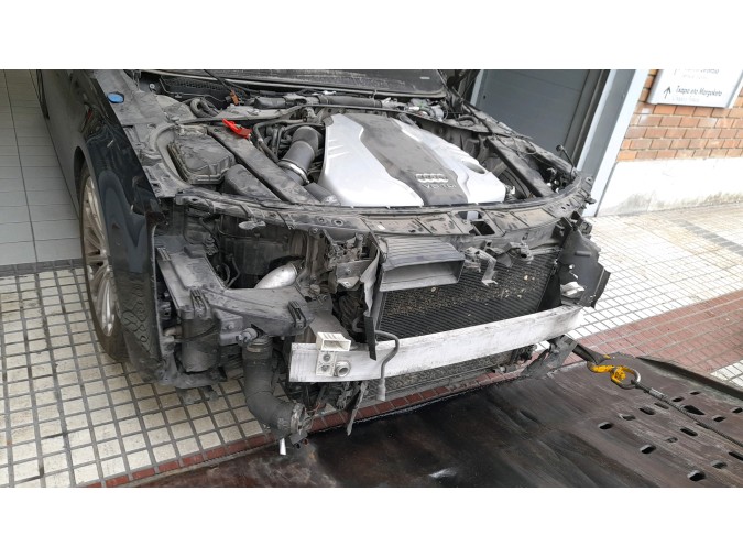 Eje transmisión AUDI A8 2016